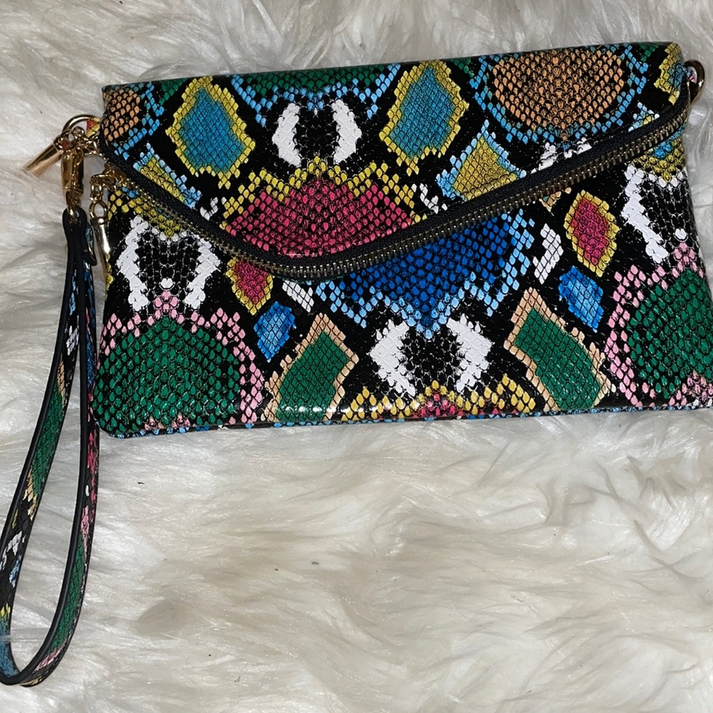 Steve Madden clutch